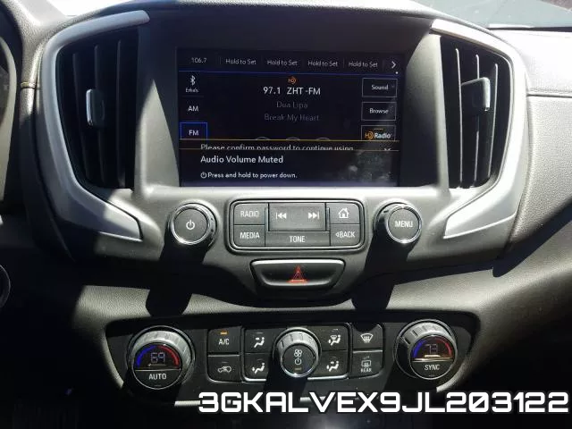 3GKALVEX9JL203122 фото 10