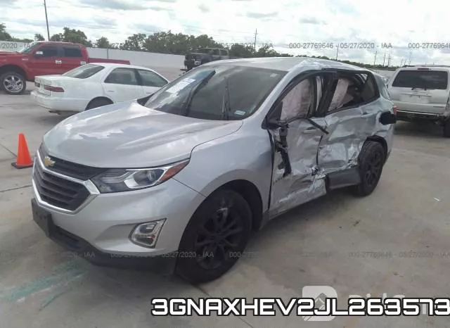 3GNAXHEV2JL263573 фото 3
