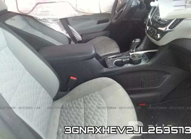 3GNAXHEV2JL263573 фото 6