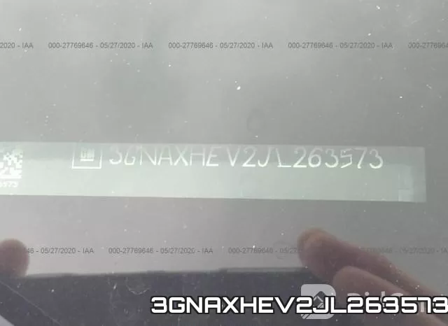 3GNAXHEV2JL263573 фото 10