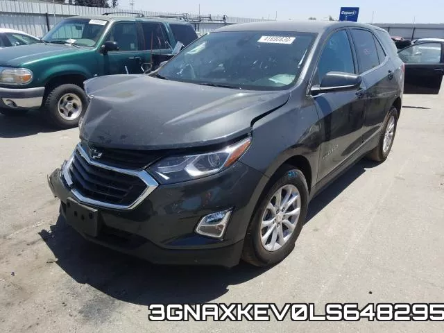 3GNAXKEV0LS648295 фото 3