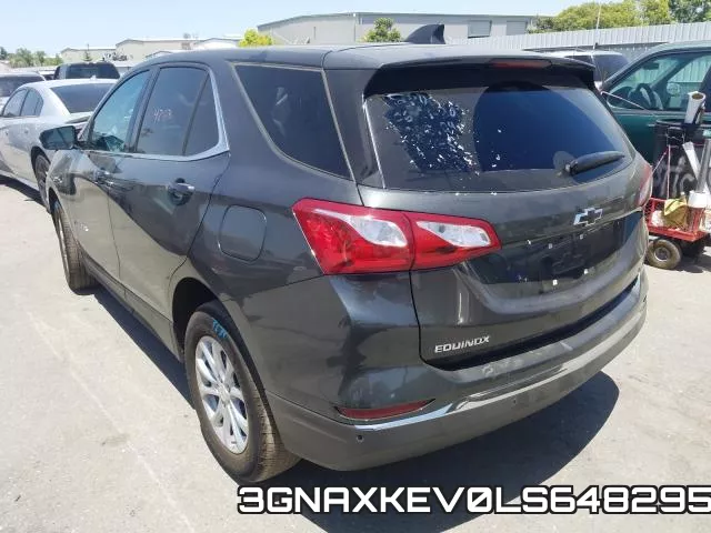 3GNAXKEV0LS648295 фото 4