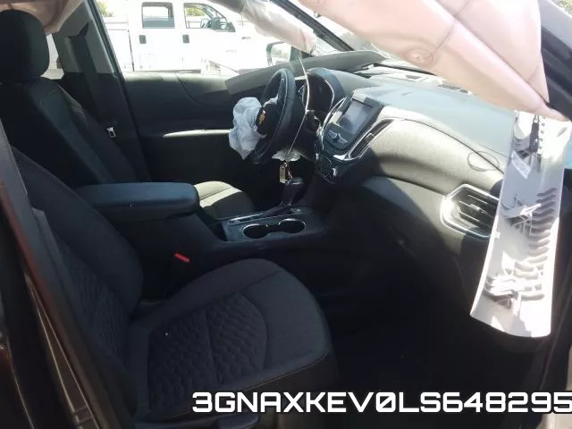 3GNAXKEV0LS648295 фото 6