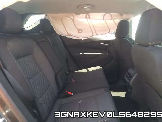3GNAXKEV0LS648295 фото 7
