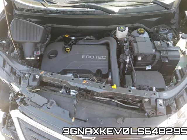 3GNAXKEV0LS648295 фото 8