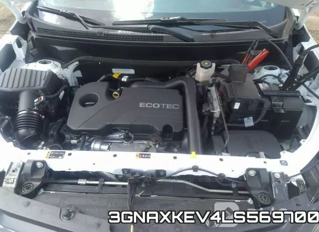 3GNAXKEV4LS569700 фото 2