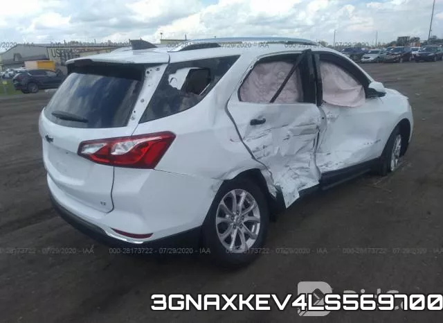 3GNAXKEV4LS569700 фото 5