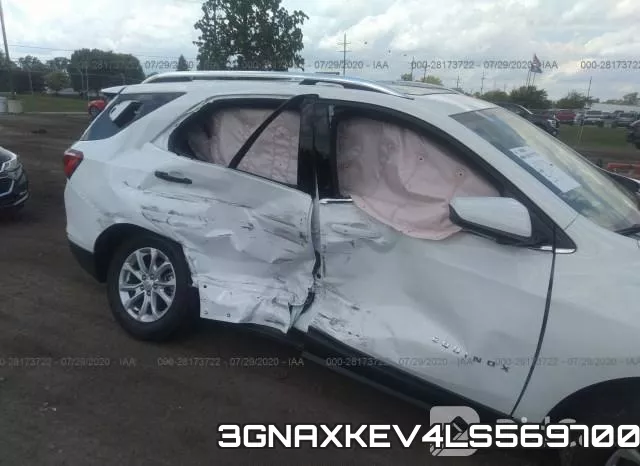 3GNAXKEV4LS569700 фото 7