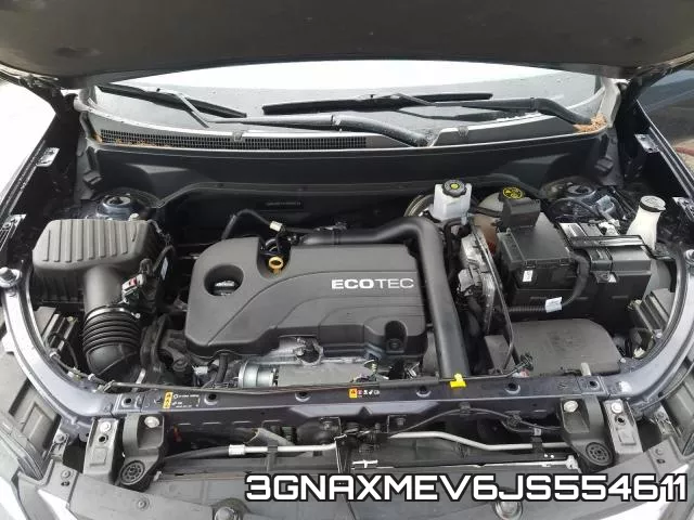 3GNAXMEV6JS554611 фото 8