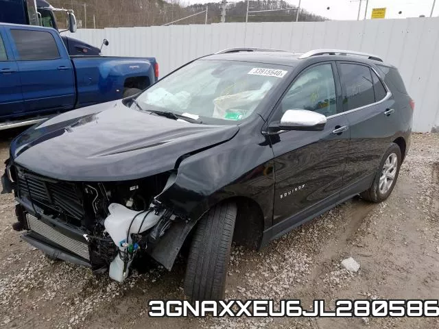 3GNAXXEU6JL280586 фото 3