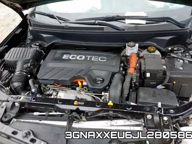 3GNAXXEU6JL280586 фото 8