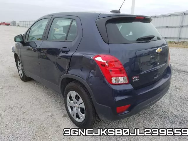 3GNCJKSB0JL239659 фото 4