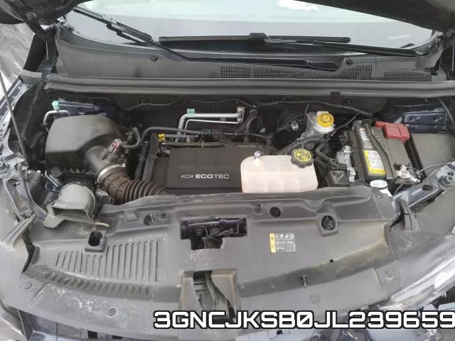 3GNCJKSB0JL239659 фото 8