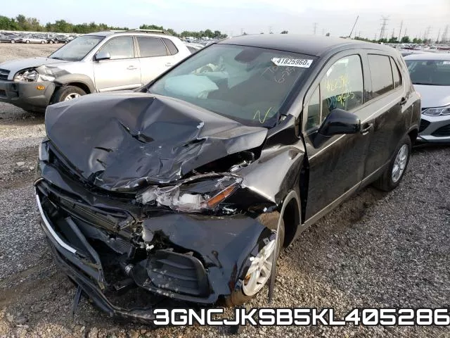 3GNCJKSB5KL405286 фото 3