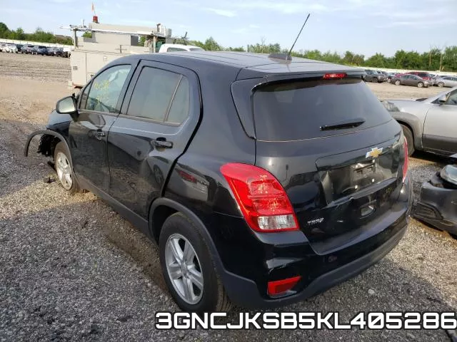 3GNCJKSB5KL405286 фото 4