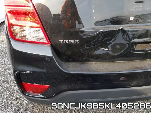 3GNCJKSB5KL405286 фото 10
