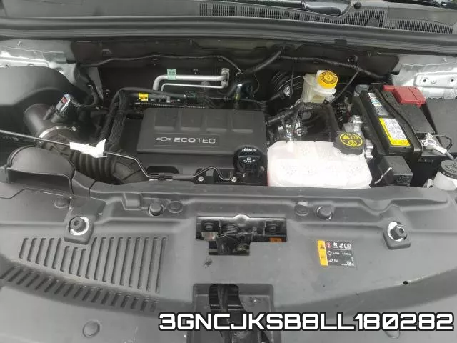 3GNCJKSB8LL180282 фото 8