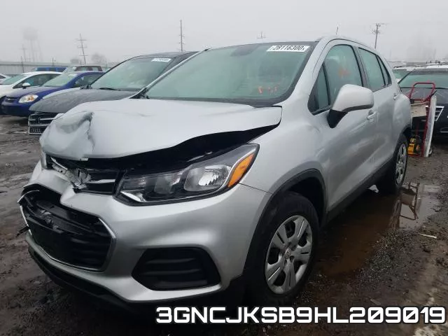 3GNCJKSB9HL209019 фото 3