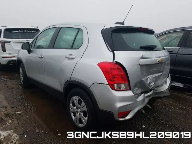3GNCJKSB9HL209019 фото 4