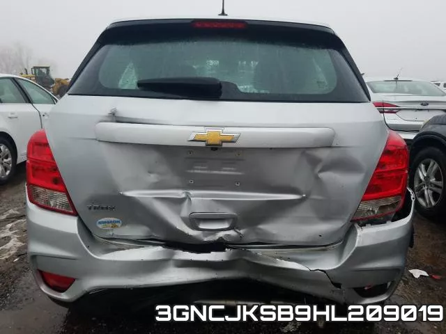 3GNCJKSB9HL209019 фото 10