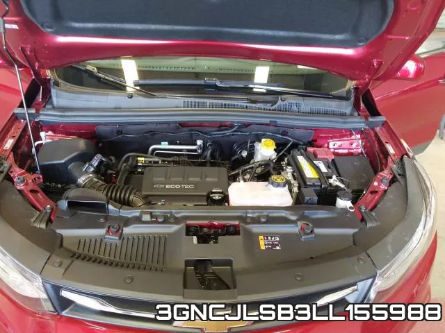 3GNCJLSB3LL155988 фото 8