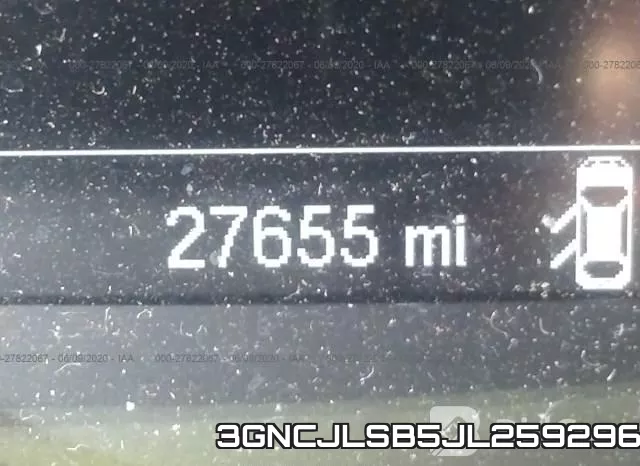 3GNCJLSB5JL259296 фото 8