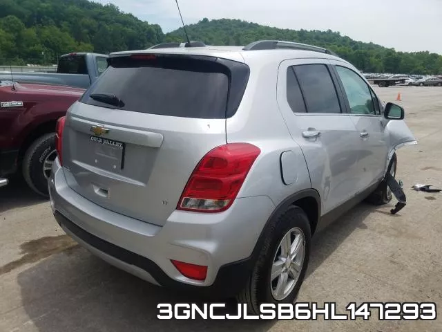 3GNCJLSB6HL147293 фото 5