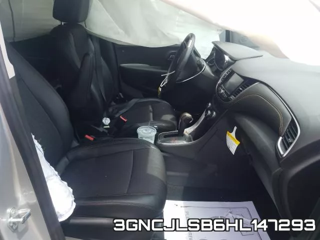 3GNCJLSB6HL147293 фото 6