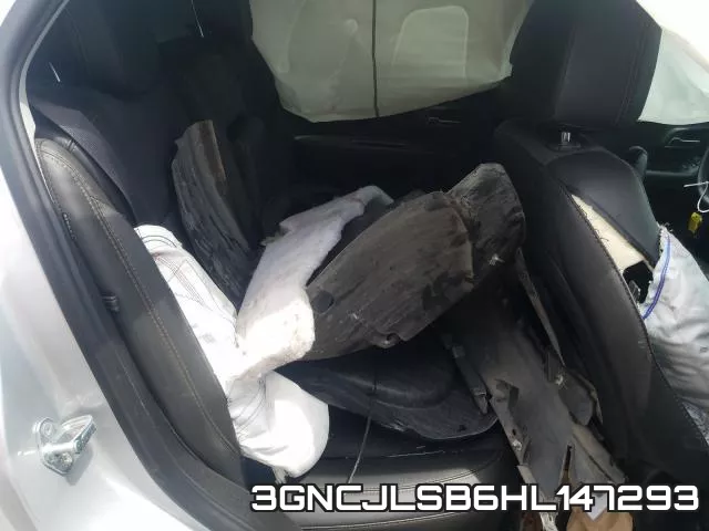 3GNCJLSB6HL147293 фото 7