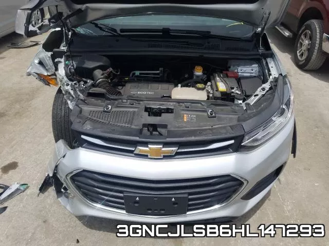 3GNCJLSB6HL147293 фото 8
