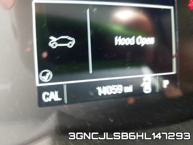 3GNCJLSB6HL147293 фото 9