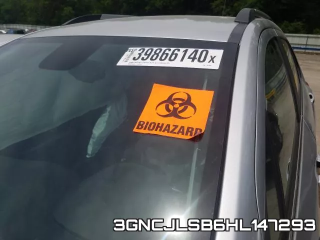 3GNCJLSB6HL147293 фото 10