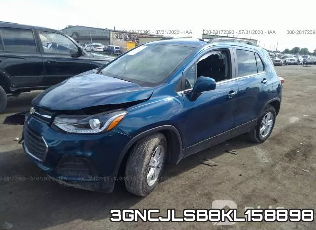 3GNCJLSB8KL158898 фото 3