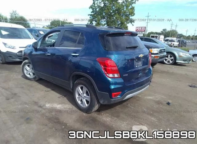 3GNCJLSB8KL158898 фото 4