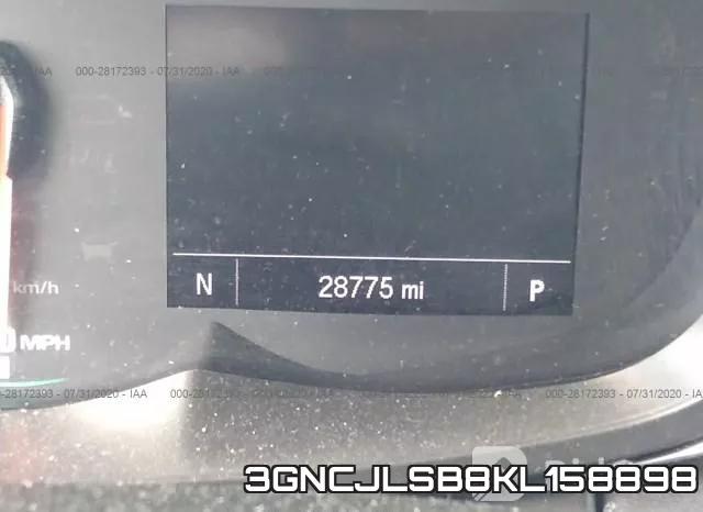 3GNCJLSB8KL158898 фото 8