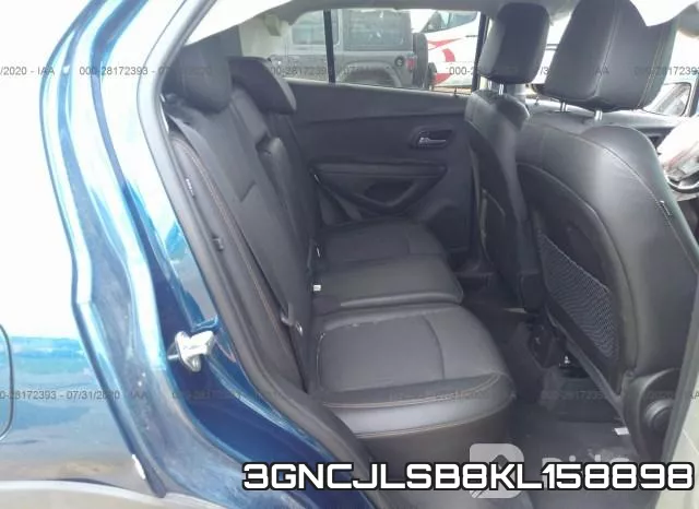 3GNCJLSB8KL158898 фото 9