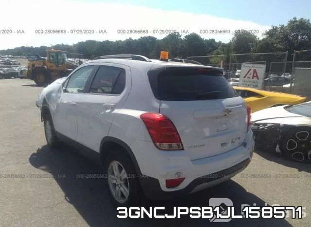 3GNCJPSB1JL158571 фото 4