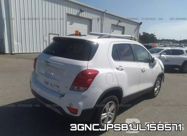 3GNCJPSB1JL158571 фото 5
