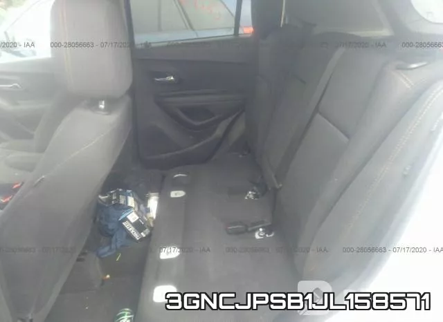 3GNCJPSB1JL158571 фото 9