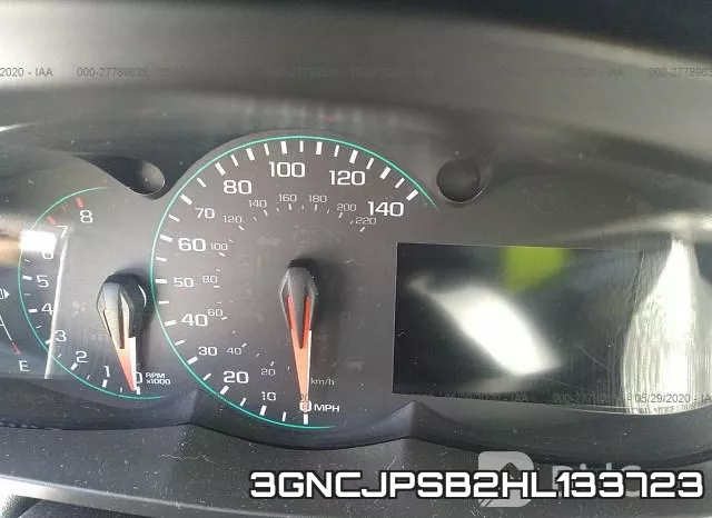 3GNCJPSB2HL133723 фото 8