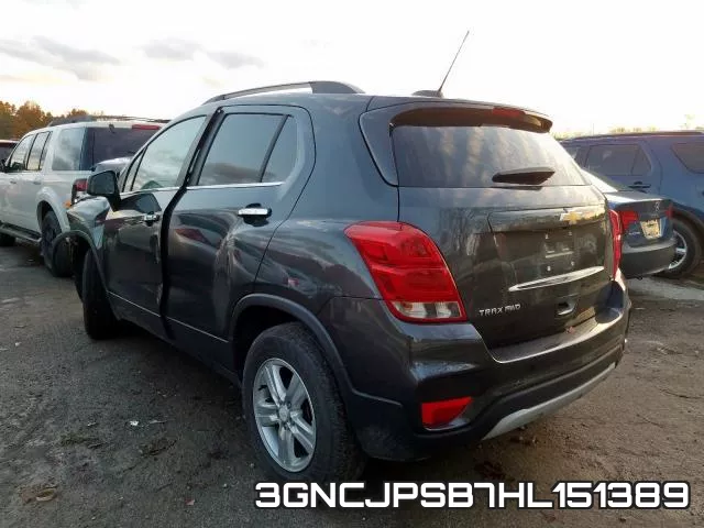 3GNCJPSB7HL151389 фото 4