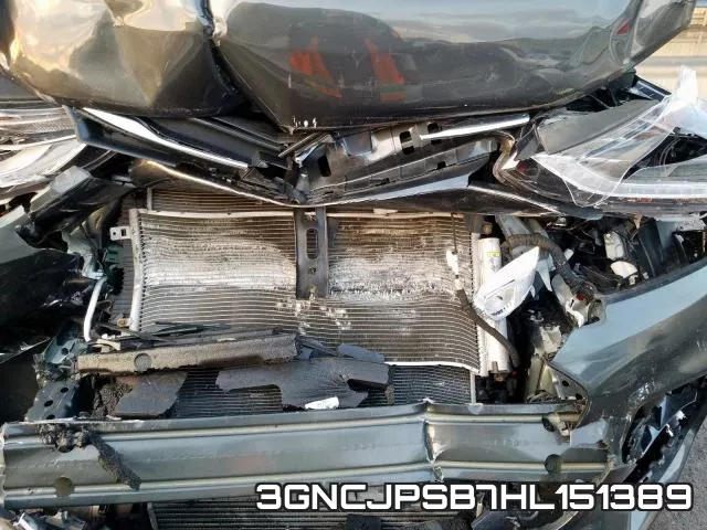 3GNCJPSB7HL151389 фото 10