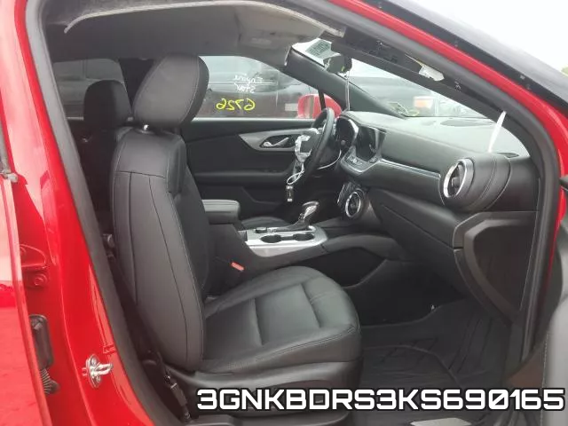 3GNKBDRS3KS690165 фото 6
