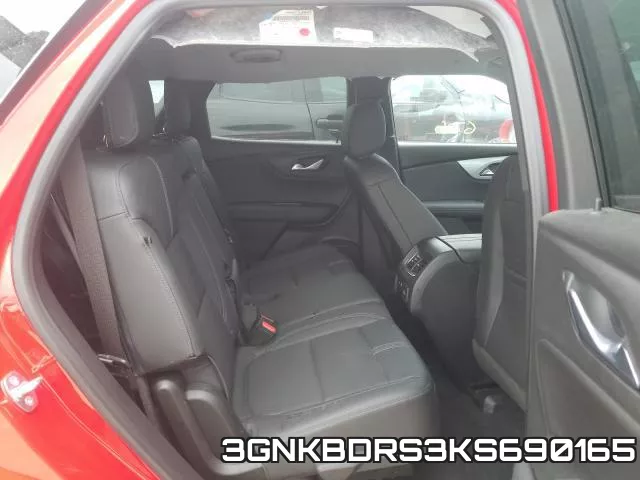 3GNKBDRS3KS690165 фото 7