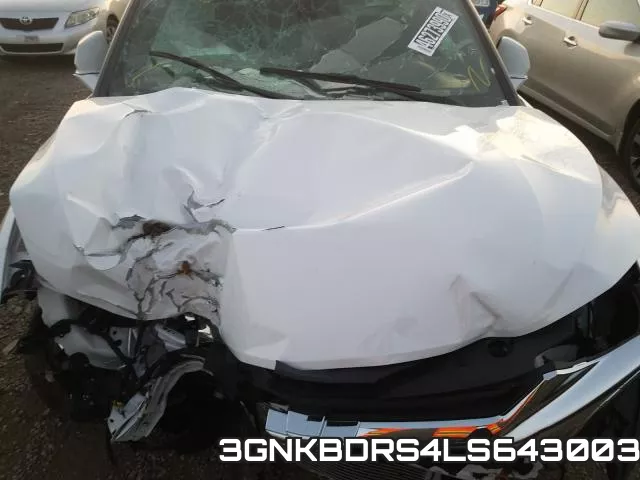 3GNKBDRS4LS643003 фото 8