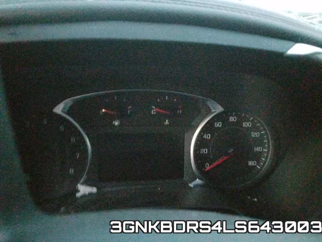 3GNKBDRS4LS643003 фото 9