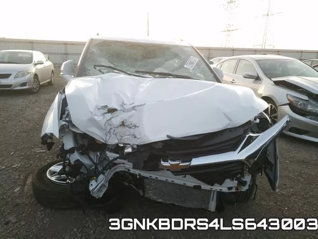 3GNKBDRS4LS643003 фото 10