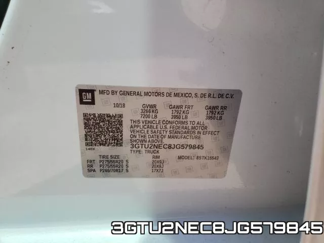 3GTU2NEC8JG579845 фото 2