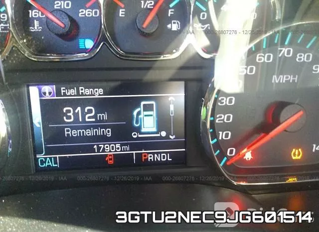 3GTU2NEC9JG601514 фото 8