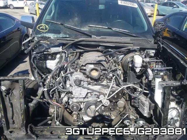 3GTU2PEC6JG283881 фото 8